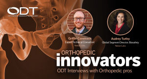 The Need for Lifecycle Evaluations of Orthopedics—An Orthopedic Innovators Q&A